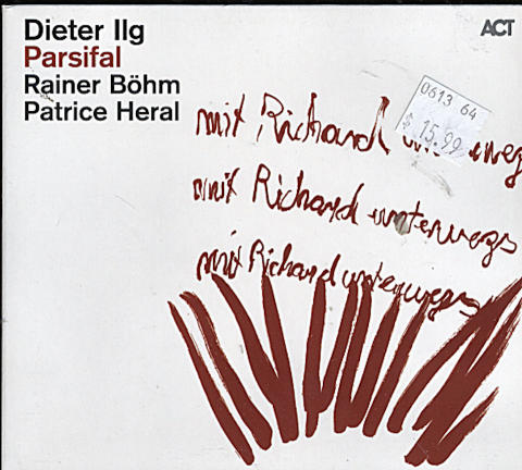 Dieter llg CD