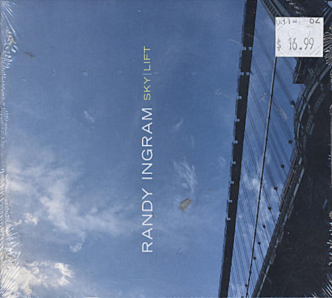 Randy Ingram CD