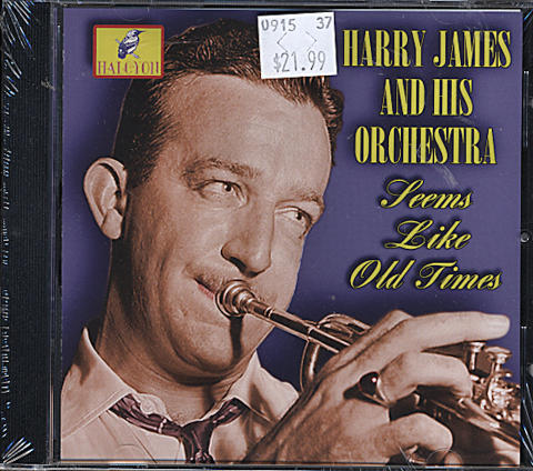 Harry James & His Orchestra CD