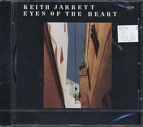Keith Jarrett CD