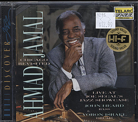 Ahmad Jamal CD