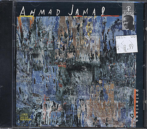 Ahmad Jamal CD