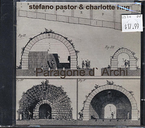 Charlotte Hug CD