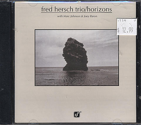 Fred Hersch Trio CD