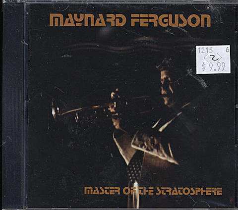 Maynard Ferguson CD