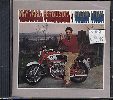 Maynard Ferguson CD
