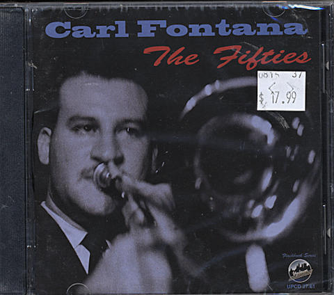 Carl Fontana CD