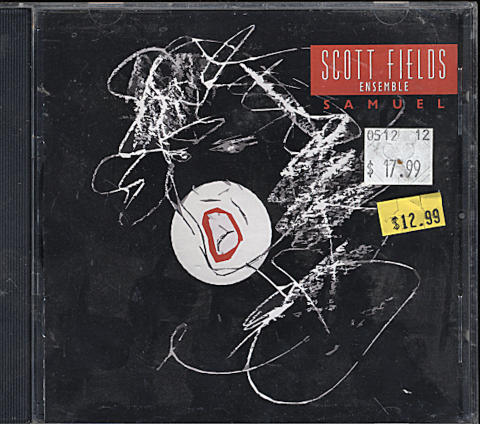Scott Fields Ensemble CD