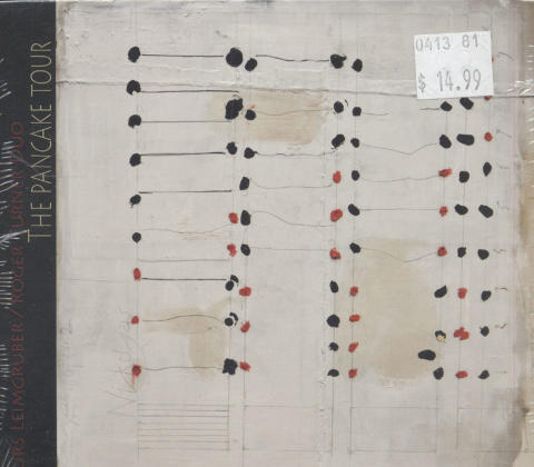 Urs Leimgruber / Roger Turner Duo CD