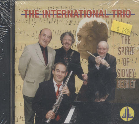 The International Trio CD