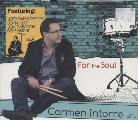 Carmen Intorre Jr. CD