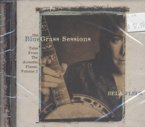 Bela Fleck CD