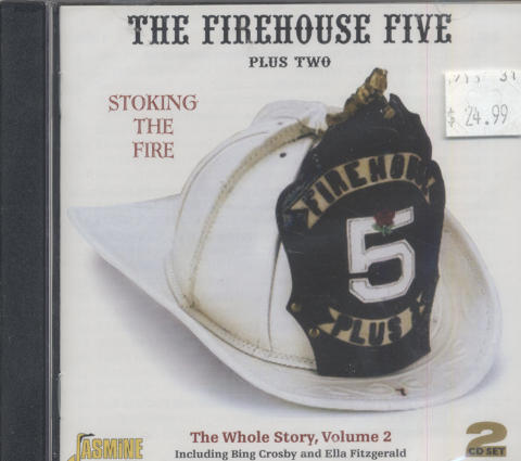 The Firehouse Five Plus Two CD