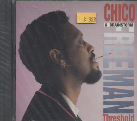 Chico Freeman & Brainstorm CD