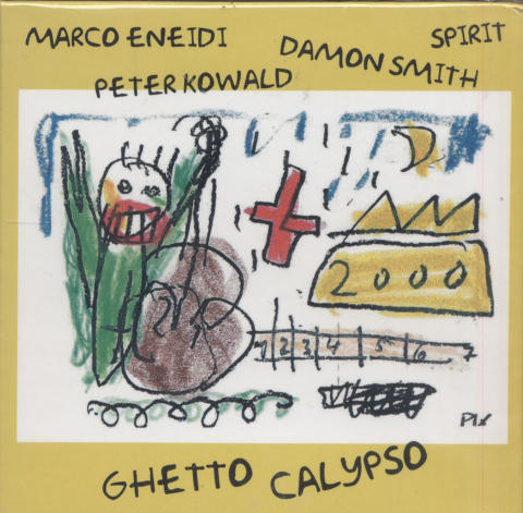 Eneidi / Kowald / Smith / Spirit CD