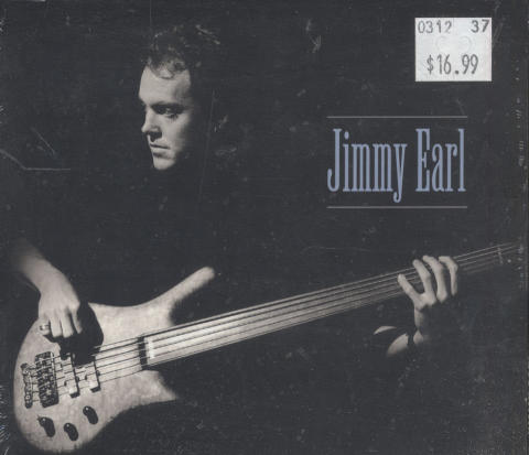 Jimmy Earl CD