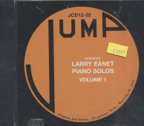Larry Eanet CD
