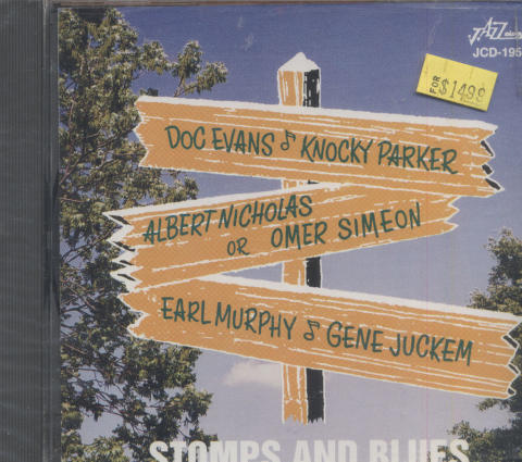 Doc Evans CD