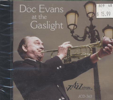Doc Evans CD