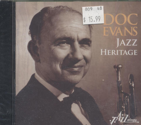 Doc Evans CD