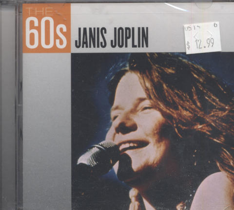 Janis Joplin CD