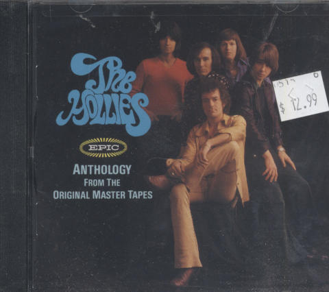 The Hollies CD