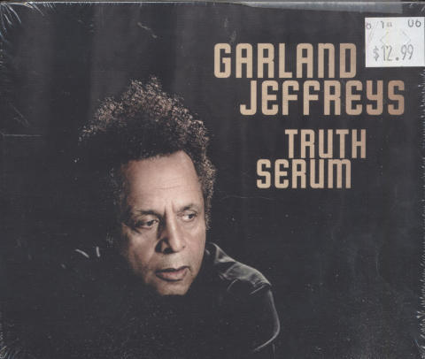 Garland Jeffreys CD