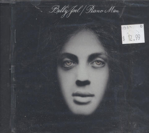 Billy Joel CD