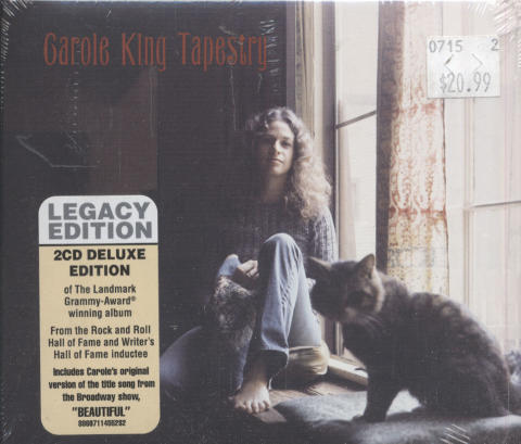 Carole King CD