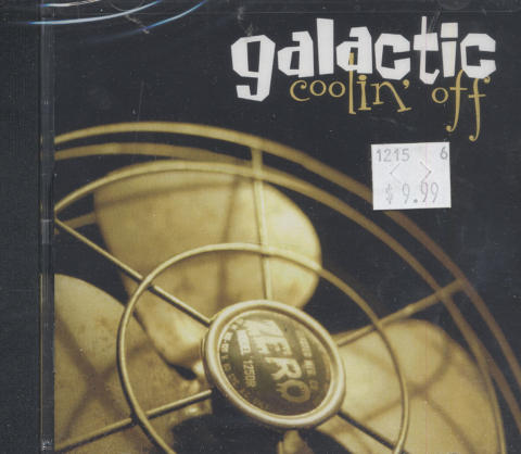 Galactic CD