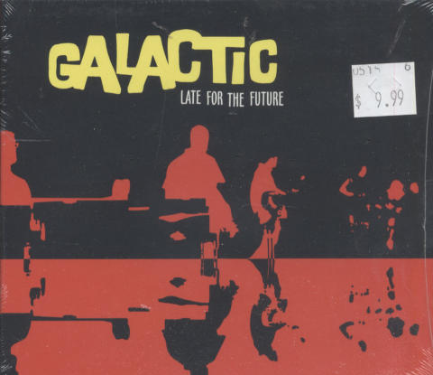 Galactic CD