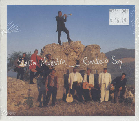 Sierra Maestra CD