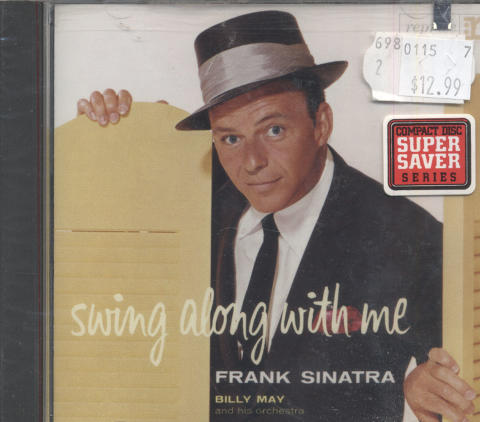Frank Sinatra CD
