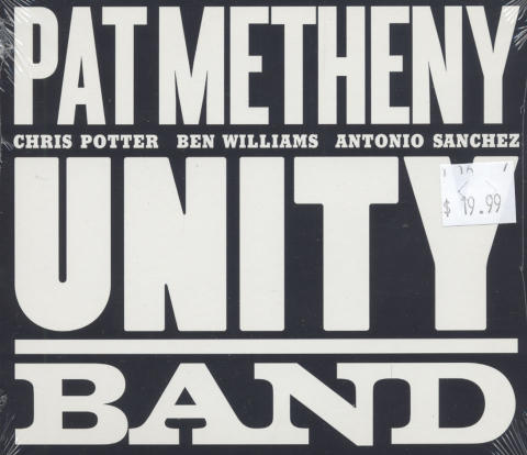 Pat Metheny CD