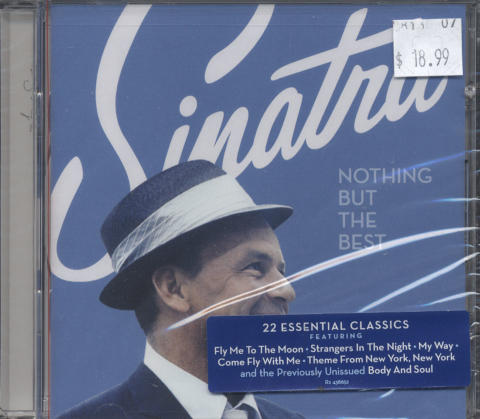 Frank Sinatra CD