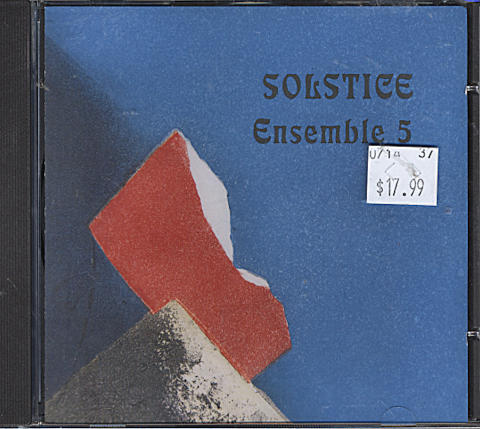Ensemble 5 CD