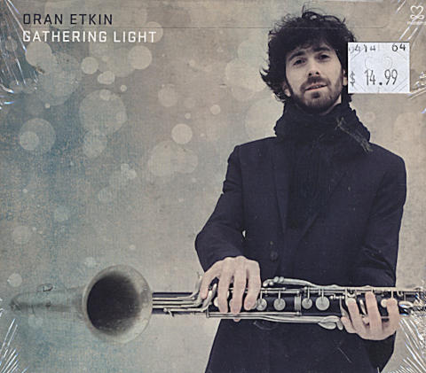 Oran Etkin CD