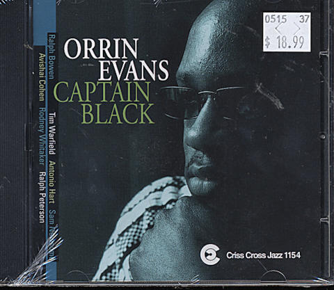 Orrin Evans CD
