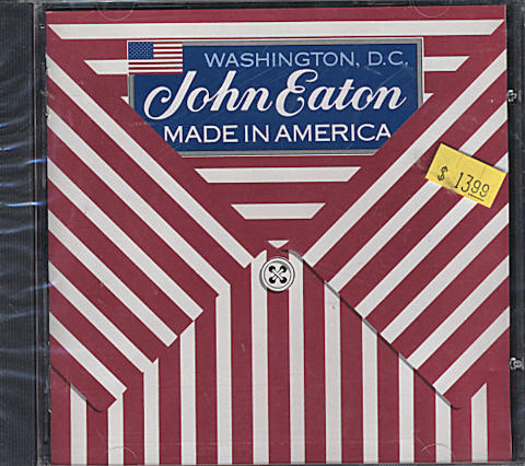 John Eaton CD