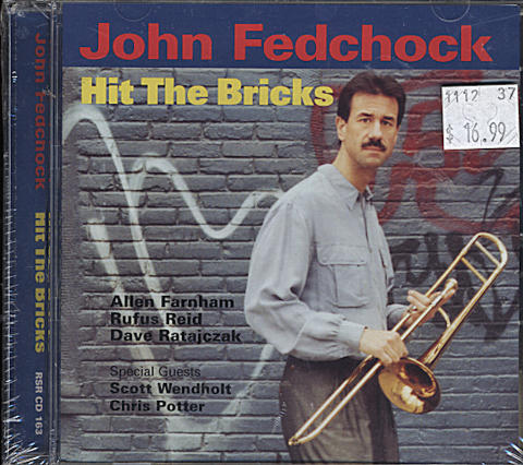 John Fedchock CD