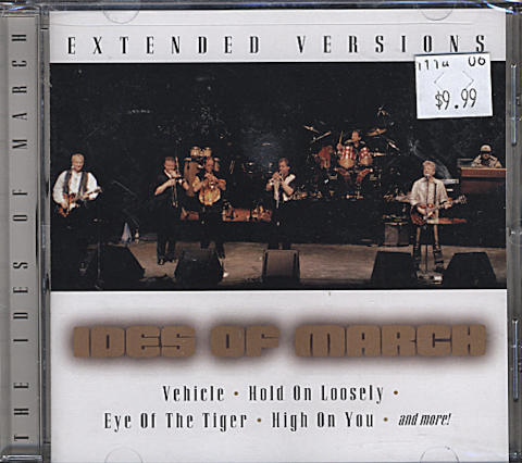 Ides Of March CD