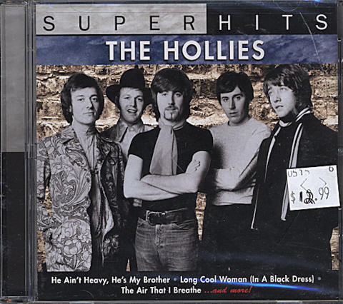 The Hollies CD