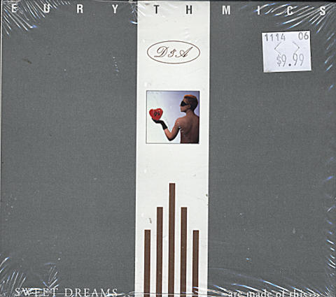 Eurythmics CD