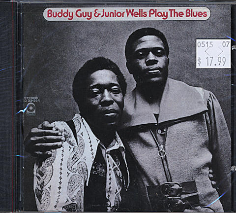 Buddy Guy & Junior Wells CD