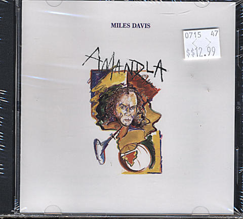 Miles Davis CD