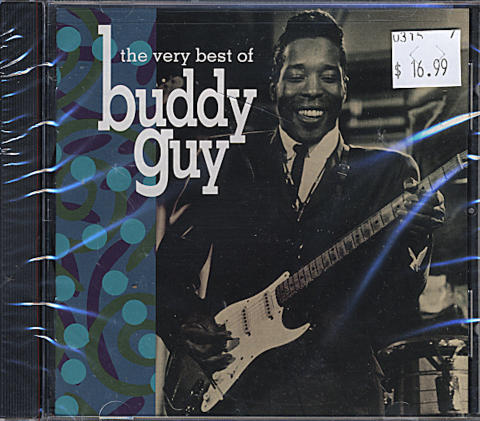 Buddy Guy CD