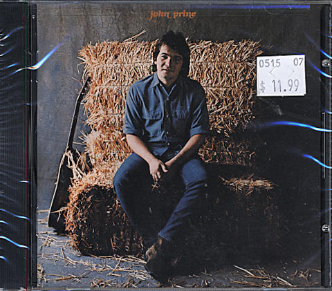 John Prine CD