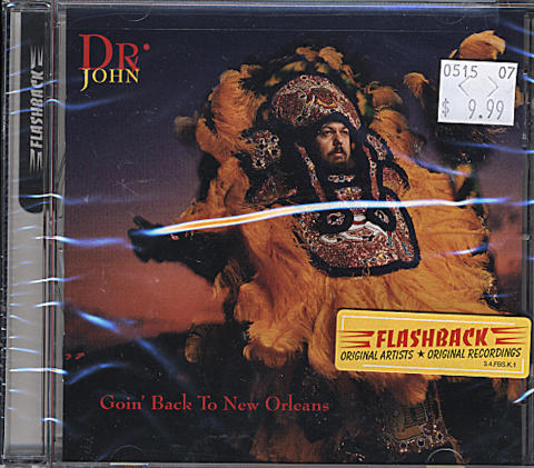 Dr. John CD
