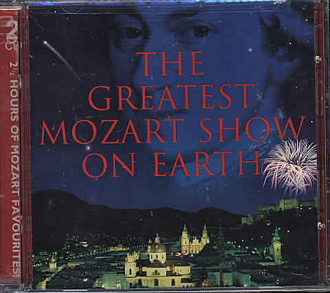 Mozart CD