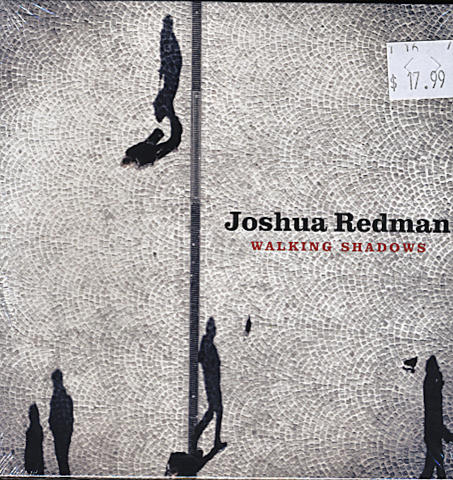 Joshua Redman CD